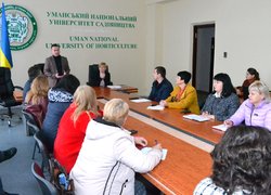 У полі зору фахових коледжів Уманського національного університету садівництва – якісна передвища освіта