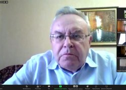 Основи продовольчої безпеки від аграріїв: продовжується серія вебінарів від науковців Уманського національного університету садівництва