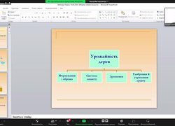 Основи продовольчої безпеки від аграріїв: продовжується серія вебінарів від науковців Уманського національного університету садівництва