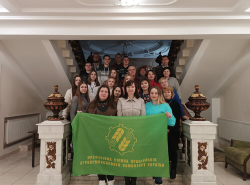 Тренінг «Захист прав через сильні профспілки»