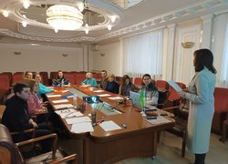 Тренінг «Захист прав через сильні профспілки»