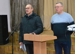 Навчання з питань пожежної безпеки відбулися в Уманському НУС