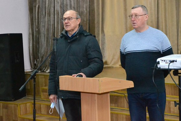 Навчання з питань пожежної безпеки відбулися в Уманському НУС