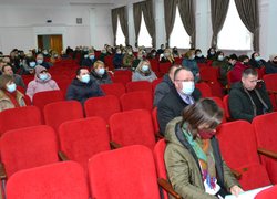 Навчання з питань пожежної безпеки відбулися в Уманському НУС
