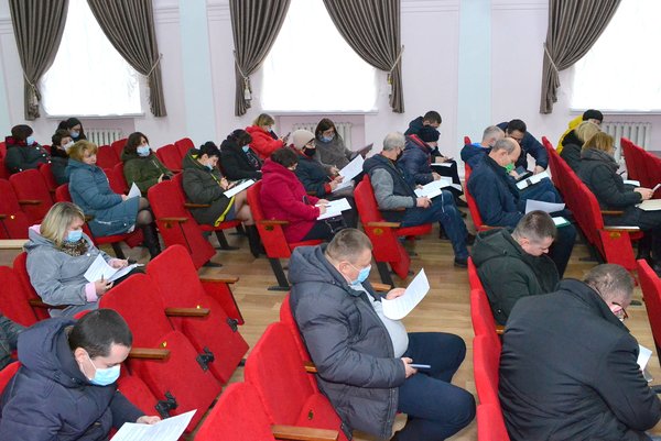 Навчання з питань пожежної безпеки відбулися в Уманському НУС