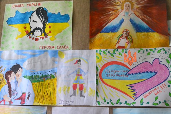 Реалії війни та мистецтво