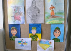 Реалії війни та мистецтво