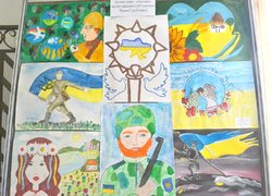 Реалії війни та мистецтво