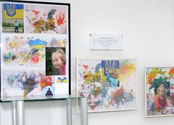 Реалії війни та мистецтво