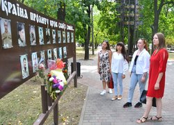 Реалії війни та мистецтво