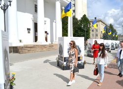 Реалії війни та мистецтво