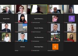 Під прицілом уваги – родючість ґрунту: триває серія вебінарів від науковців Уманського НУС