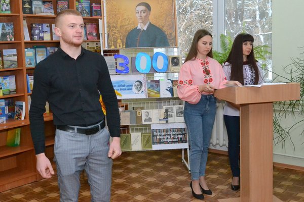 «Світ Сковороди» очима спільноти Уманського НУС