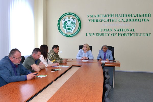 Нові можливості дуальної освіти в Уманському НУС