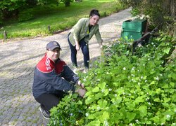 Разом працюємо заради майбутнього