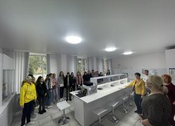 Ми спільні в єдинстві. Точка зустрічі – Уманський національний університет садівництва