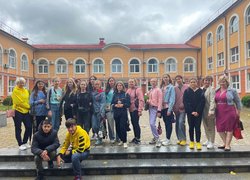 Ми спільні в єдинстві. Точка зустрічі – Уманський національний університет садівництва