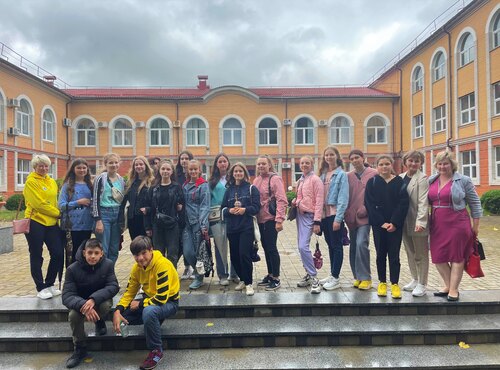 Ми спільні в єдинстві. Точка зустрічі – Уманський національний університет садівництва