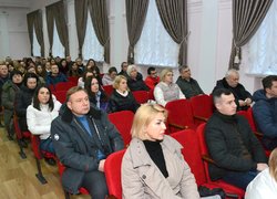 Звітуємо про виконане, плануємо на майбутнє