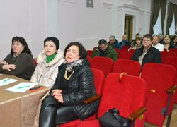 Звітуємо про виконане, плануємо на майбутнє
