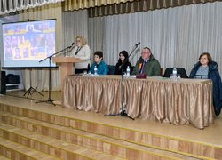 Звітуємо про виконане, плануємо на майбутнє