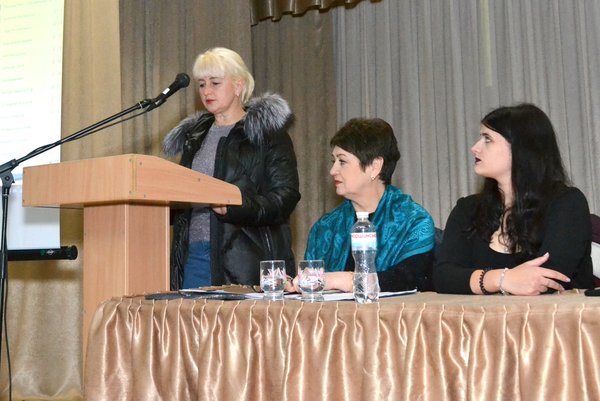 Звітуємо про виконане, плануємо на майбутнє