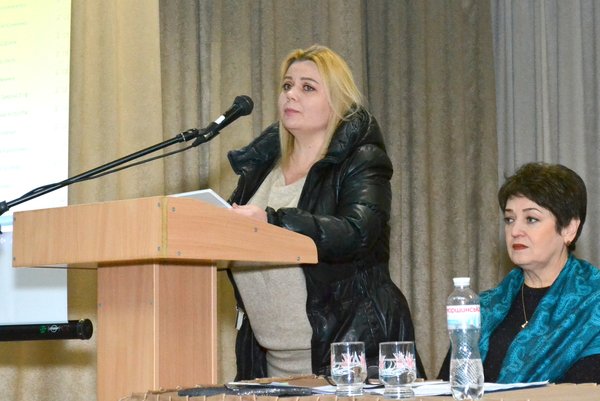 Звітуємо про виконане, плануємо на майбутнє