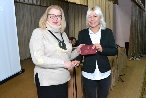 Звітуємо про виконане, плануємо на майбутнє