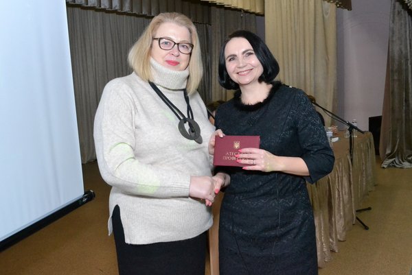 Звітуємо про виконане, плануємо на майбутнє