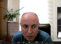 Технологічно-управлінські актуальності воєнного часу: вебінари від науковців Уманського НУС тривають