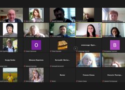 Вебінари від науковців університету