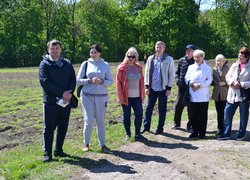 Курси «Домашнє овочівництво від А до Я» в Уманському національному університеті садівництва