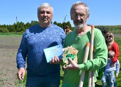 Курси «Домашнє овочівництво від А до Я» в Уманському національному університеті садівництва