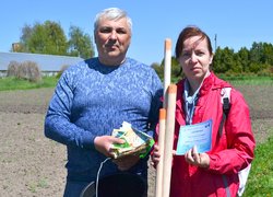 Курси «Домашнє овочівництво від А до Я» в Уманському національному університеті садівництва