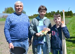 Курси «Домашнє овочівництво від А до Я» в Уманському національному університеті садівництва