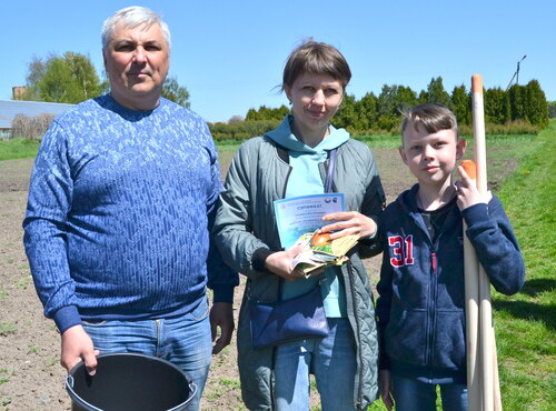Курси «Домашнє овочівництво від А до Я» в Уманському національному університеті садівництва
