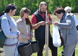 Курси «Домашнє овочівництво від А до Я» в Уманському національному університеті садівництва