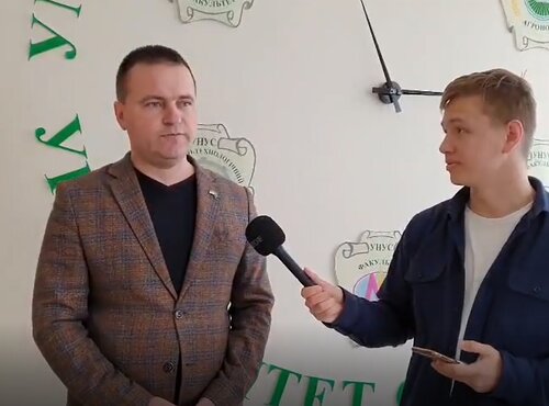 Працюємо на користь студентства заради майбутнього