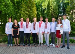 Вишиванкова нація волелюбців