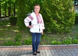 Вишиванкова нація волелюбців