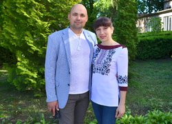 Вишиванкова нація волелюбців