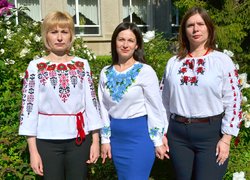 Вишиванкова нація волелюбців