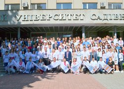 Вишиванкова нація волелюбців
