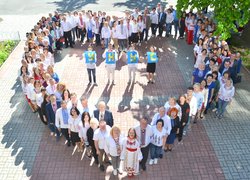 Вишиванкова нація волелюбців