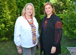 Вишиванкова нація волелюбців