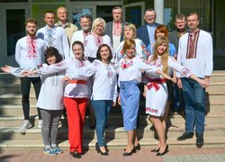 Вишиванкова нація волелюбців