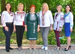 Вишиванкова нація волелюбців