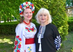 Вишиванкова нація волелюбців