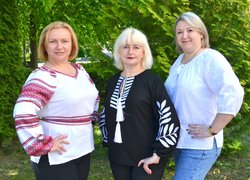 Вишиванкова нація волелюбців