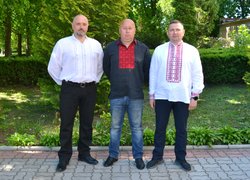 Вишиванкова нація волелюбців